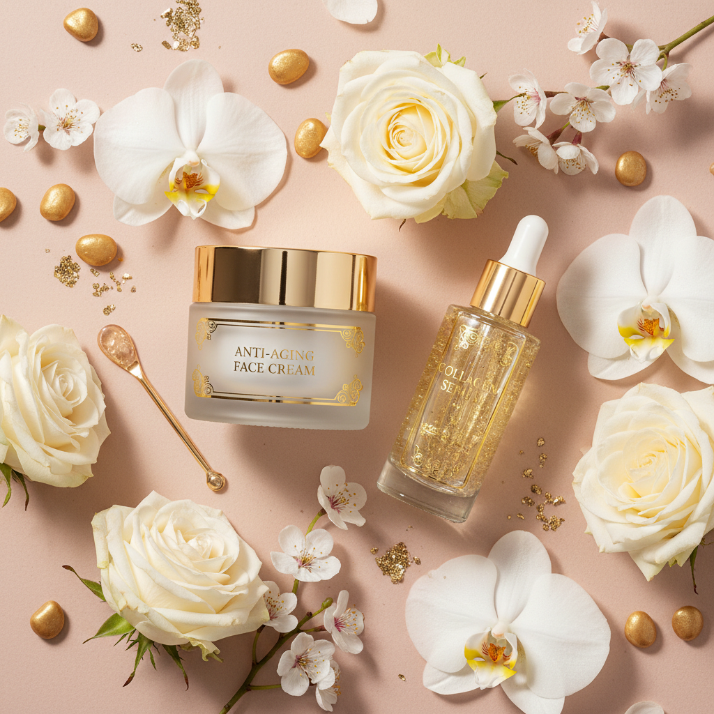 Gold Collagen Serum