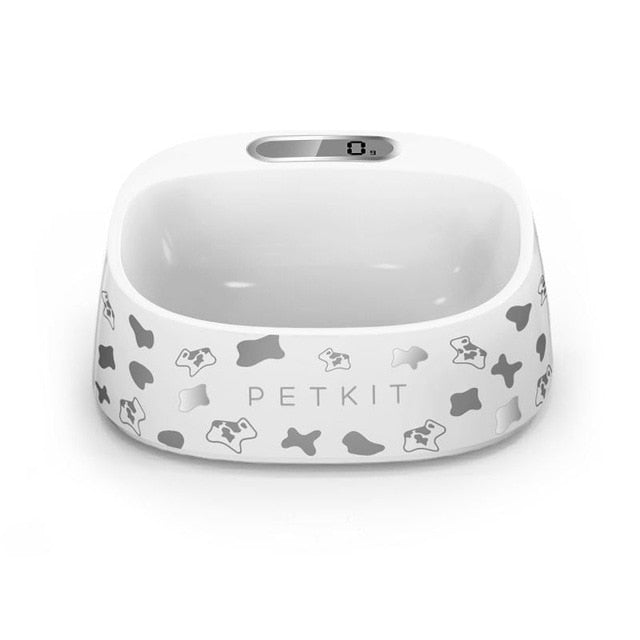 PETKIT Pet smartbowl Dog food bowl digital feeding bowl stand Smart Weighing Large dog slow feeder drinking bowls comedero