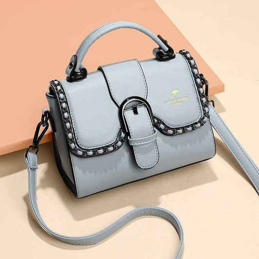 PU Shoulder Bag Luxury Handbags Women Bags Designer Hand Bags For Women