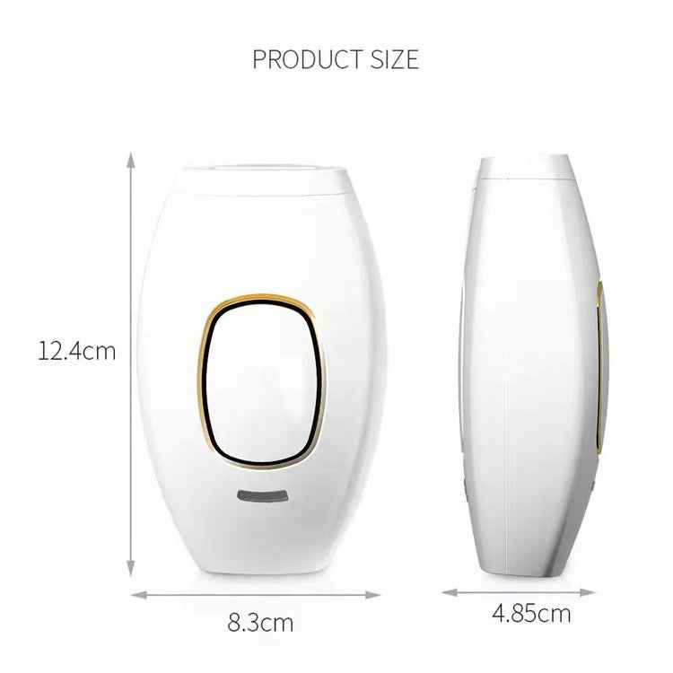 Automatic Hair Removal Instrument Handheld Facial Full Body Painless Strong Pulse Laser IPL Hair Removal Instrument