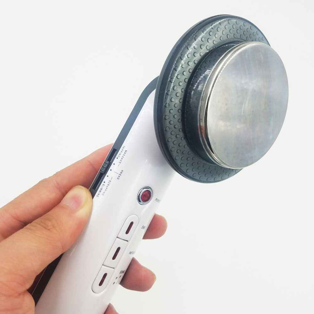 Ultrasound Cavitation EMS Body Slimming Massager Weight Loss Lipo Anti Cellulite Fat Burner Galvanic Infrared Ultrasonic Therapy