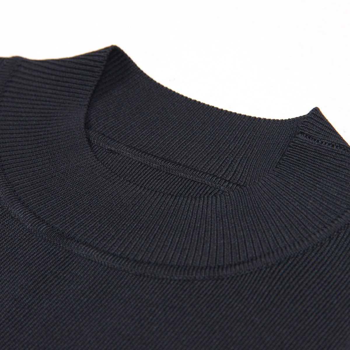 European and American summer new fashionable round neck slim fit A-line dress for women