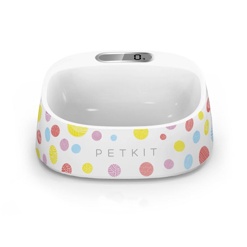 PETKIT Pet smartbowl Dog food bowl digital feeding bowl stand Smart Weighing Large dog slow feeder drinking bowls comedero