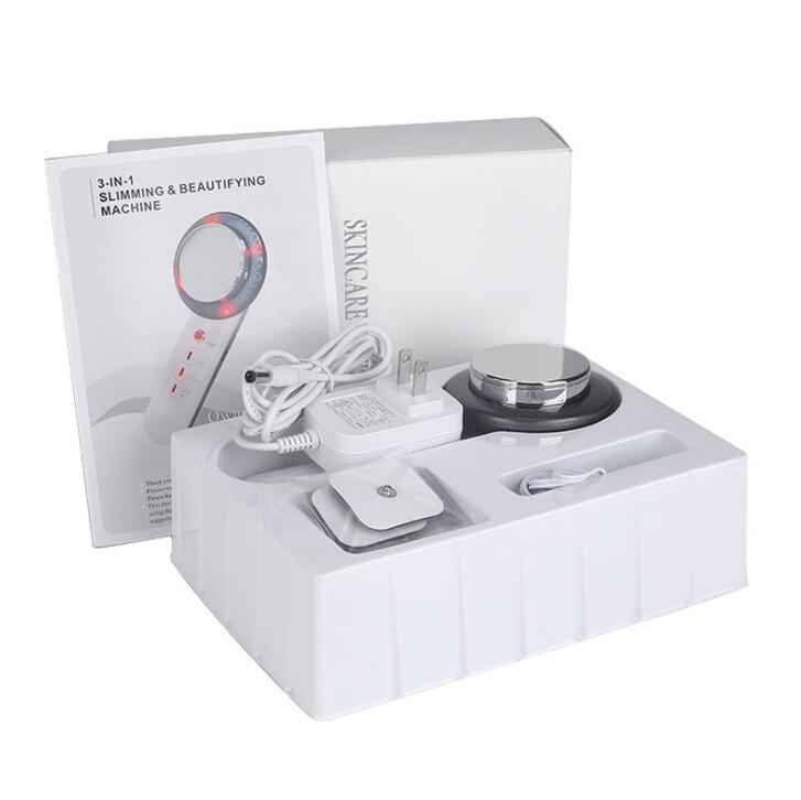 Ultrasound Cavitation EMS Body Slimming Massager Weight Loss Lipo Anti Cellulite Fat Burner Galvanic Infrared Ultrasonic Therapy