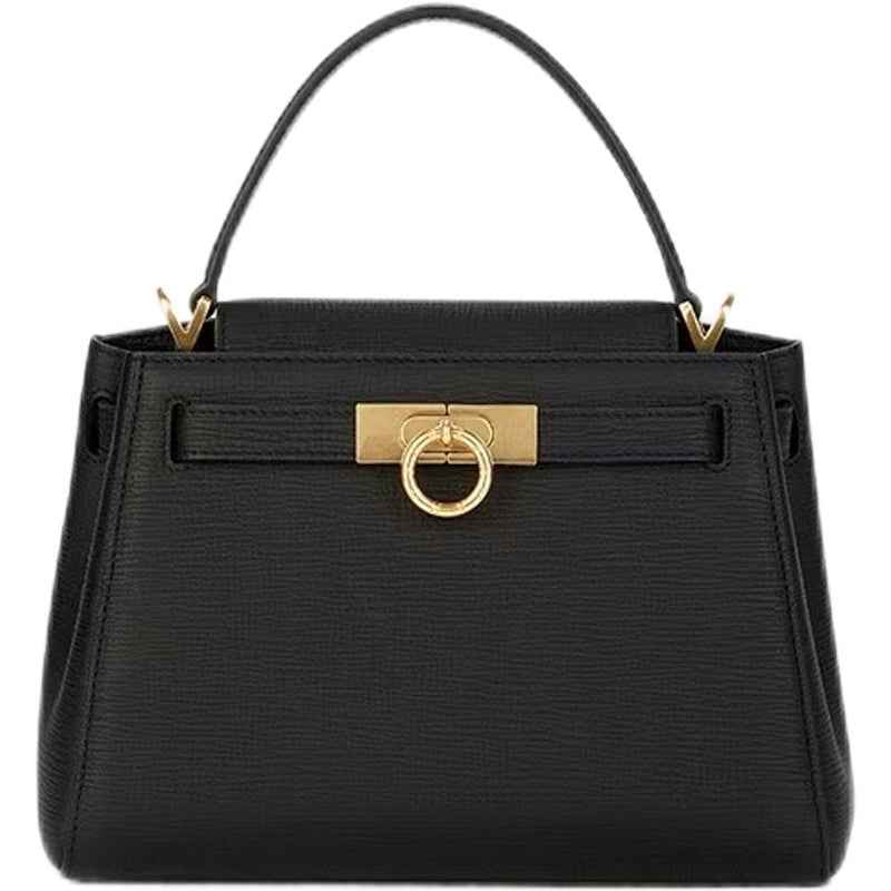 Chic Genuine Leather Handbag for Women Madison Shoulder Tote Bag Crossbody Bag Commute Bag