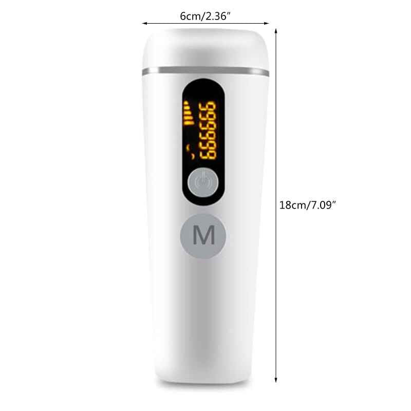 Photonic IPL Laser Hair Removal Instrument Multi-functional Portable Painless Hair Removal Instrument Your Lips Armpits（DYM-011）